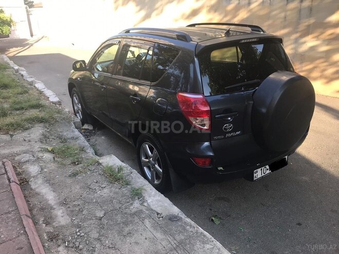 Toyota RAV4 2007, 371,000 km - 2.0 л - Bakı
