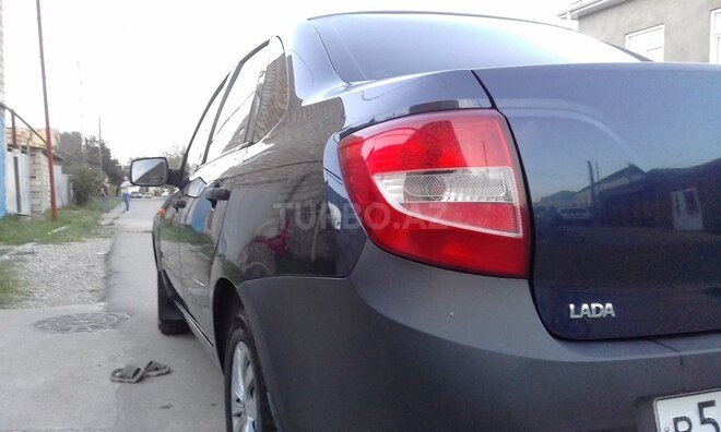 LADA (VAZ) Granta 2013, 62,000 km - 1.6 l - Qusar