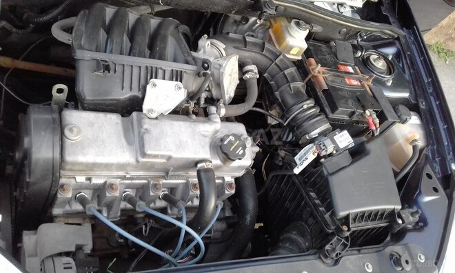 LADA (VAZ) Granta 2013, 62,000 km - 1.6 l - Qusar