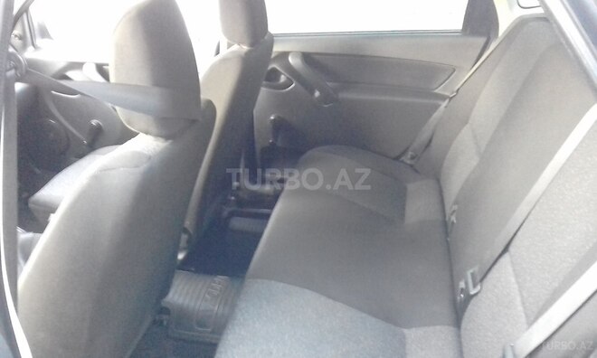 LADA (VAZ) Granta 2013, 62,000 km - 1.6 l - Qusar