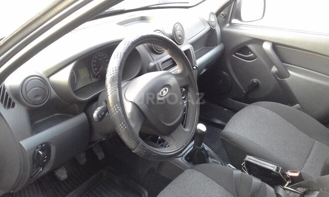 LADA (VAZ) Granta 2013, 62,000 km - 1.6 l - Qusar
