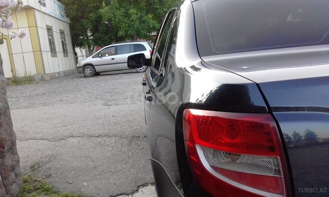 LADA (VAZ) Granta 2013, 62,000 km - 1.6 l - Qusar
