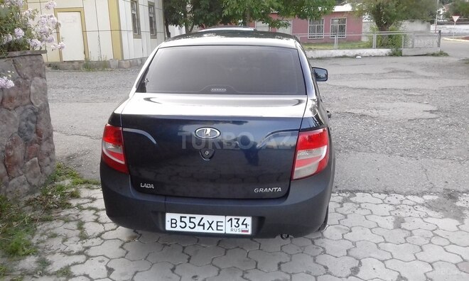 LADA (VAZ) Granta 2013, 62,000 km - 1.6 l - Qusar