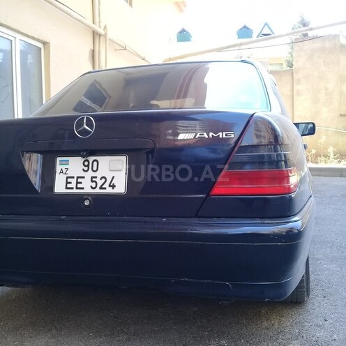 Mercedes C 180 1995, 436,778 km - 1.8 л - Bakı