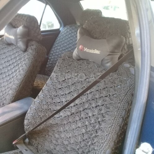 Mercedes C 180 1995, 436,778 km - 1.8 л - Bakı