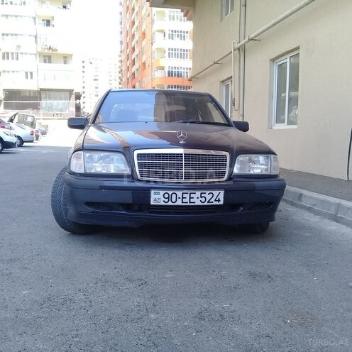 Mercedes C 180 1995, 436,778 km - 1.8 л - Bakı