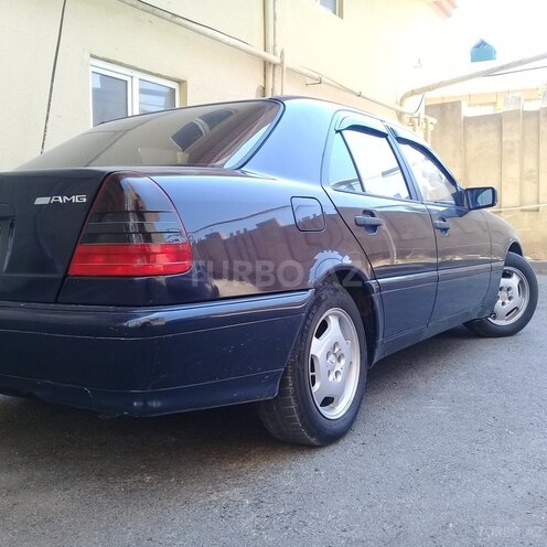 Mercedes C 180 1995, 436,778 km - 1.8 л - Bakı