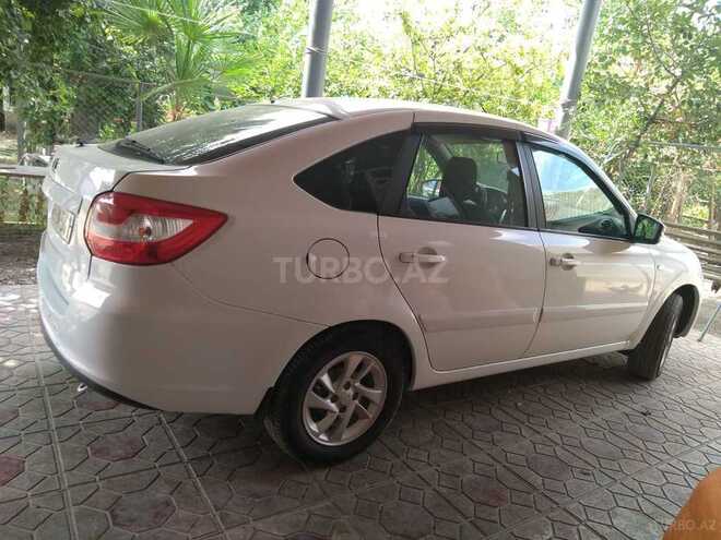 LADA (VAZ) Granta 2015, 41,000 km - 1.6 l - Masallı