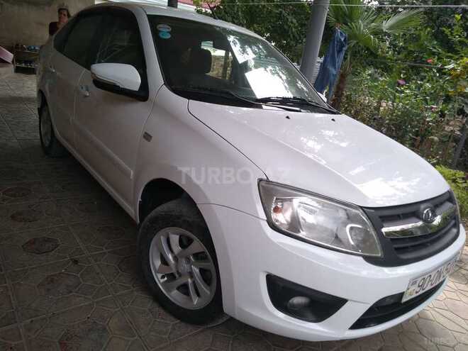 LADA (VAZ) Granta 2015, 41,000 km - 1.6 l - Masallı