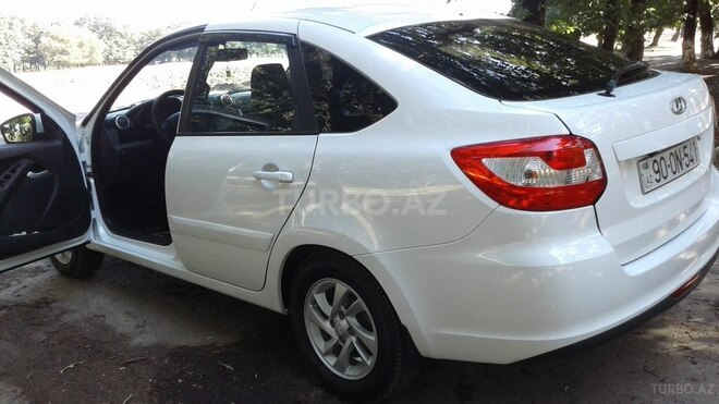 LADA (VAZ) Granta 2015, 41,000 km - 1.6 l - Masallı