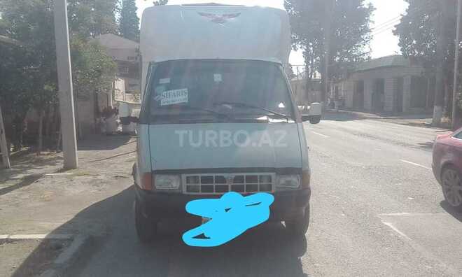 GAZ 33021 1998, 320,450 km - 0.2 л - Gəncə