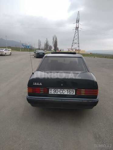 Mercedes 190 1989, 305,000 km - 2.0 l - İsmayıllı