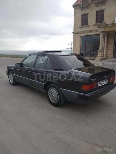 Mercedes 190 1989, 305,000 km - 2.0 l - İsmayıllı