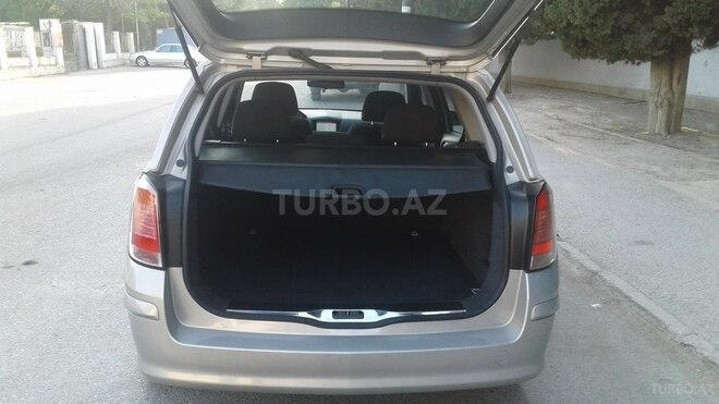 Opel Astra 2006, 173,000 km - 1.3 l - Bakı
