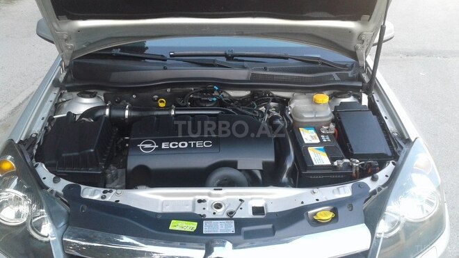 Opel Astra 2006, 173,000 km - 1.3 l - Bakı