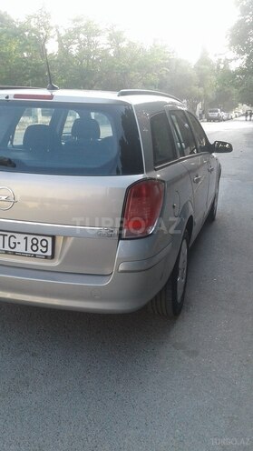 Opel Astra 2006, 173,000 km - 1.3 l - Bakı