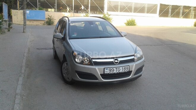 Opel Astra 2006, 173,000 km - 1.3 l - Bakı