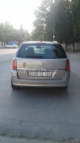 Opel Astra 2006, 173,000 km - 1.3 l - Bakı