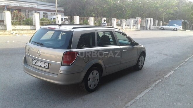 Opel Astra 2006, 173,000 km - 1.3 l - Bakı