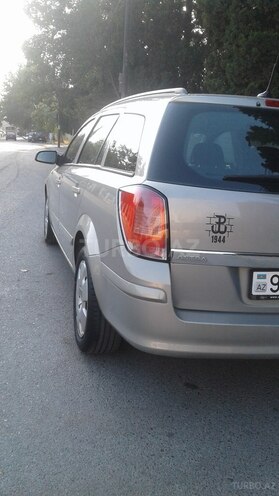 Opel Astra 2006, 173,000 km - 1.3 l - Bakı