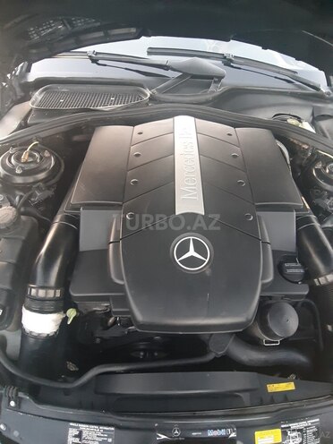 Mercedes S 430 2003, 248,000 km - 4.3 л - Bakı