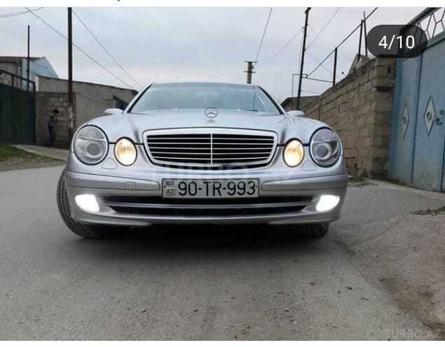 Mercedes E 220 2003, 247,880 km - 0.2 l - Bakı