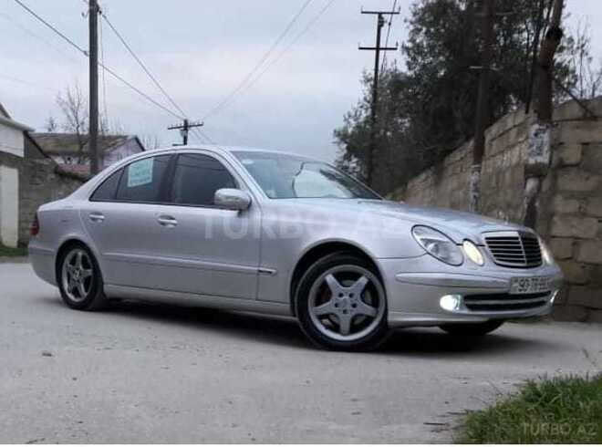 Mercedes E 220 2003, 247,880 km - 0.2 l - Bakı