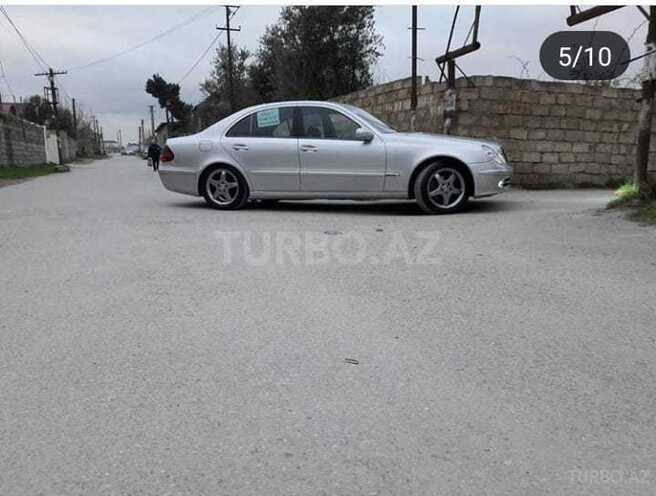 Mercedes E 220 2003, 247,880 km - 0.2 l - Bakı
