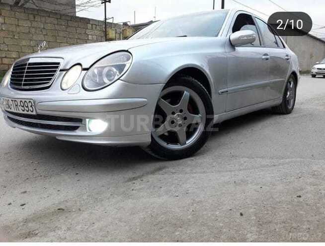 Mercedes E 220 2003, 247,880 km - 0.2 l - Bakı