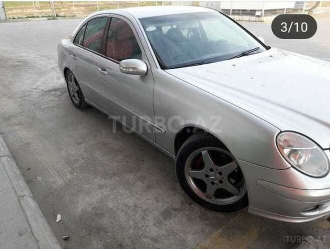 Mercedes E 220 2003, 247,880 km - 0.2 l - Bakı