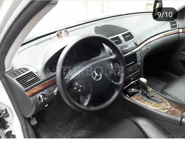 Mercedes E 220 2003, 247,880 km - 0.2 l - Bakı