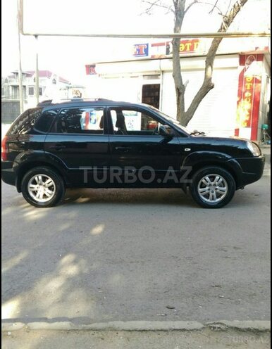 Hyundai Tucson 2008, 152,000 km - 2.0 l - Bakı