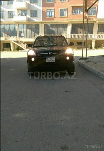 Hyundai Tucson 2008, 152,000 km - 2.0 l - Bakı
