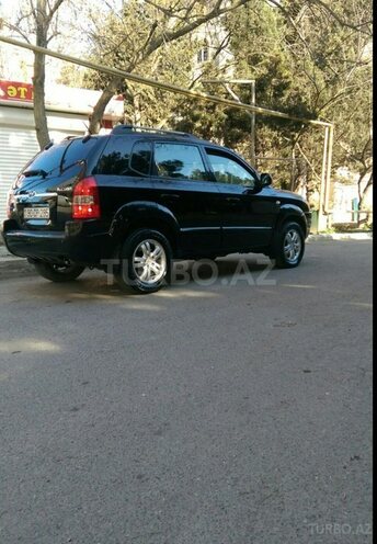 Hyundai Tucson 2008, 152,000 km - 2.0 l - Bakı