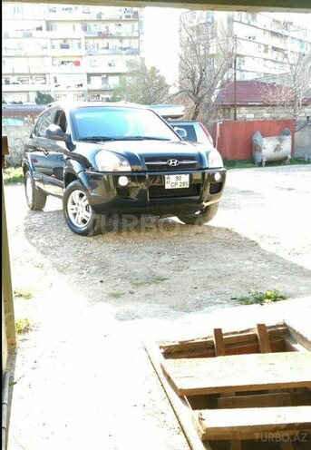 Hyundai Tucson 2008, 152,000 km - 2.0 l - Bakı