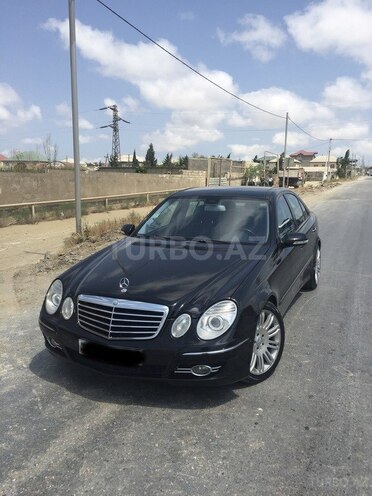 Mercedes E 280 2009, 220,000 km - 3.0 л - Bakı