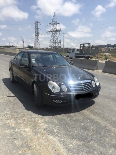 Mercedes E 280 2009, 220,000 km - 3.0 л - Bakı