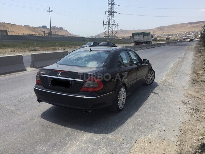 Mercedes E 280 2009, 220,000 km - 3.0 л - Bakı