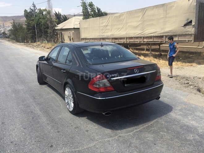 Mercedes E 280 2009, 220,000 km - 3.0 л - Bakı