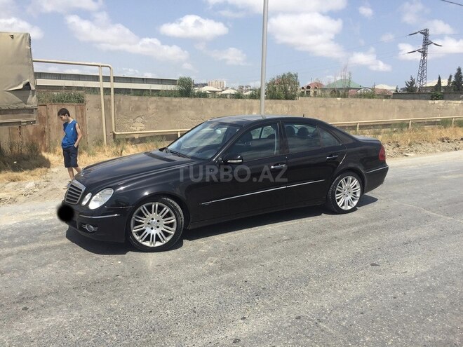 Mercedes E 280 2009, 220,000 km - 3.0 л - Bakı