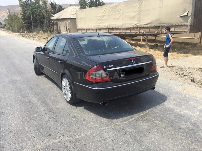 Mercedes E 280 2009, 220,000 km - 3.0 л - Bakı