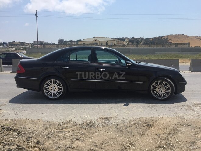 Mercedes E 280 2009, 220,000 km - 3.0 л - Bakı