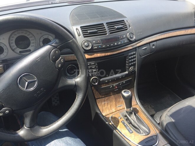 Mercedes E 280 2009, 220,000 km - 3.0 л - Bakı