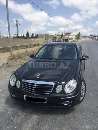 Mercedes E 280 2009, 220,000 km - 3.0 л - Bakı