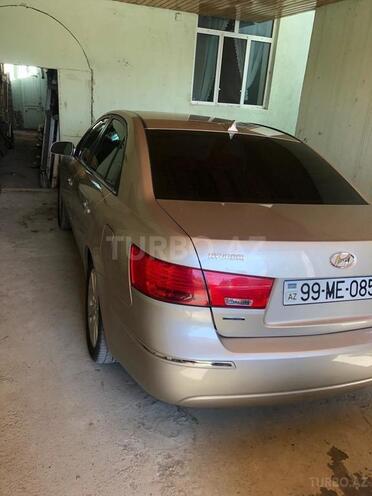 Hyundai Sonata 2008, 218,563 km - 2.4 л - Bakı