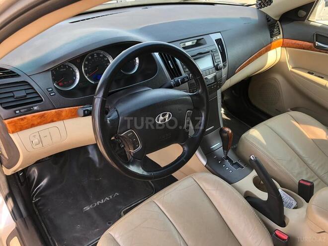 Hyundai Sonata 2008, 218,563 km - 2.4 л - Bakı