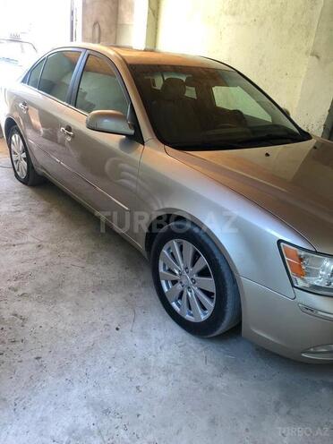 Hyundai Sonata 2008, 218,563 km - 2.4 л - Bakı