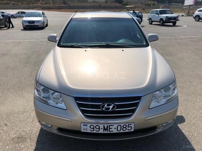 Hyundai Sonata 2008, 218,563 km - 2.4 л - Bakı