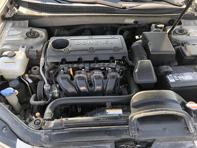 Hyundai Sonata 2008, 218,563 km - 2.4 л - Bakı