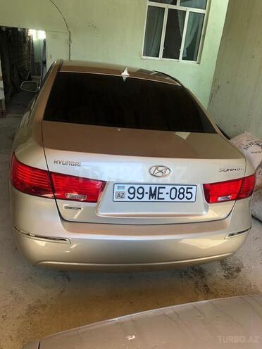 Hyundai Sonata 2008, 218,563 km - 2.4 л - Bakı